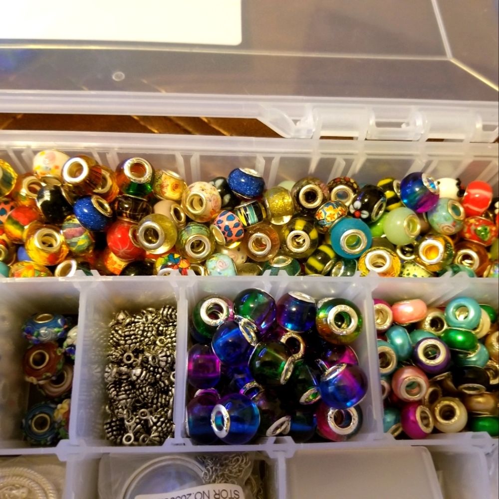 DIY Jewelry/Keychain Kit